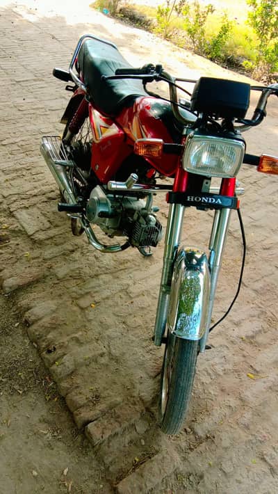 Road prince 70