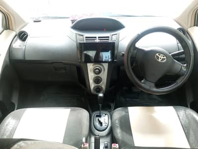 Toyota Vitz 2006