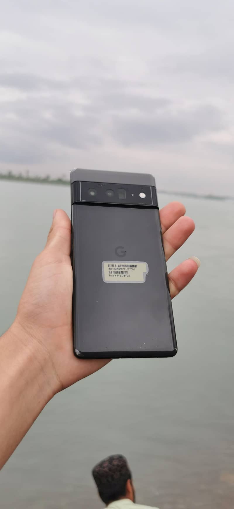 Google Pixel 6 Pro 0