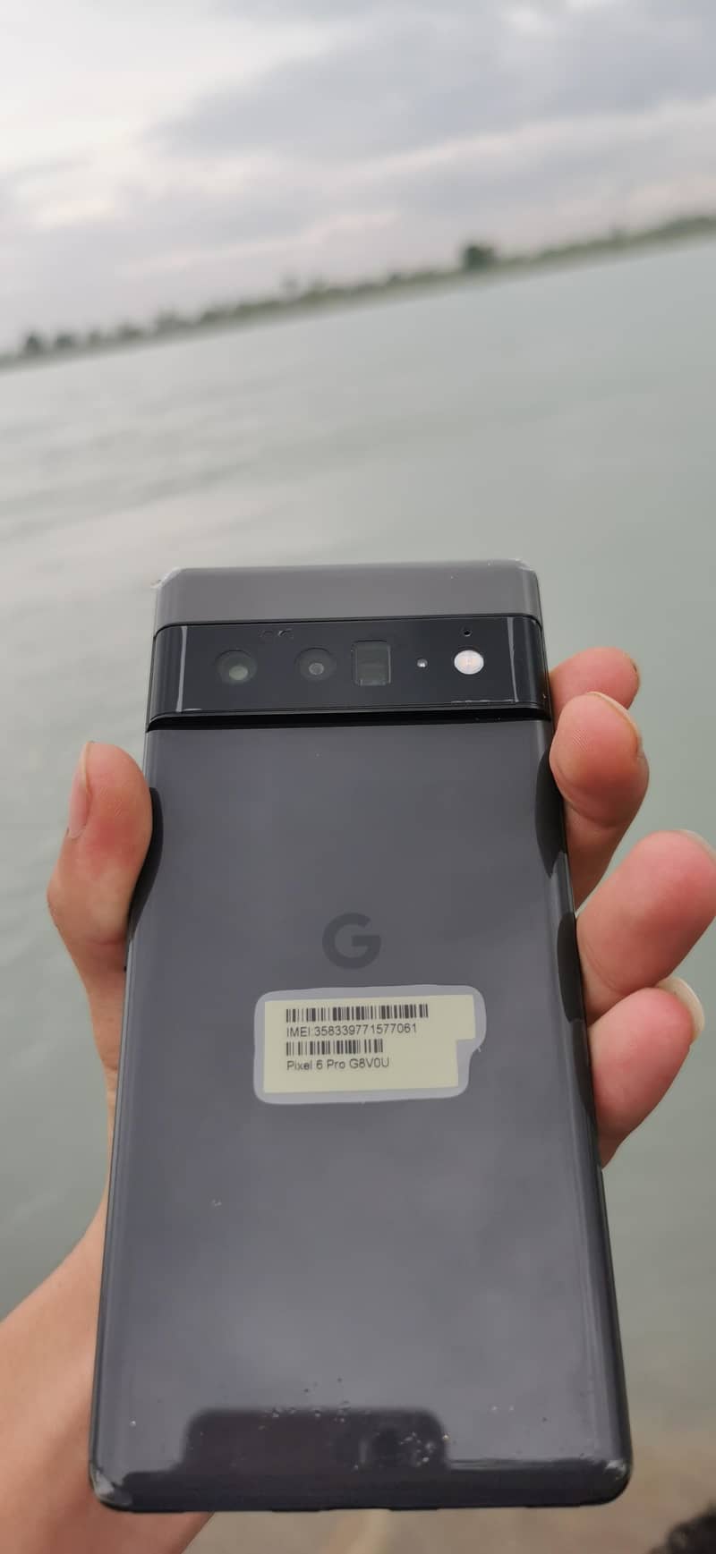 Google Pixel 6 Pro 2