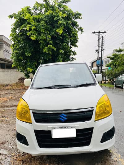 Suzuki Wagon R Vxl 2019