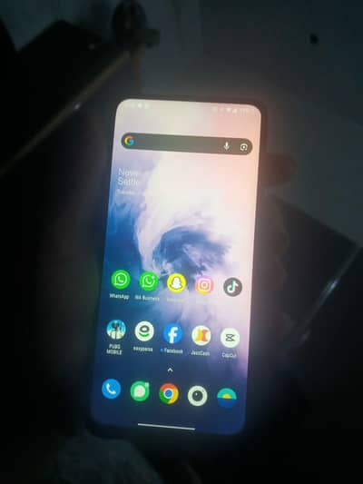 One Plus 7T Pro McLaren pta approved