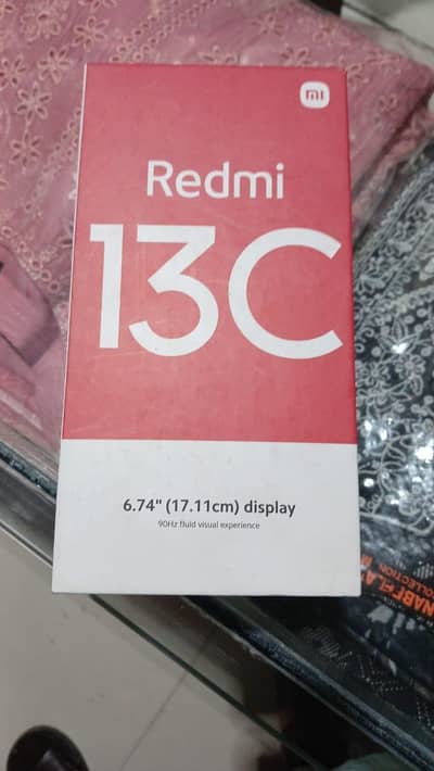 Xiaomi Redmi 13c