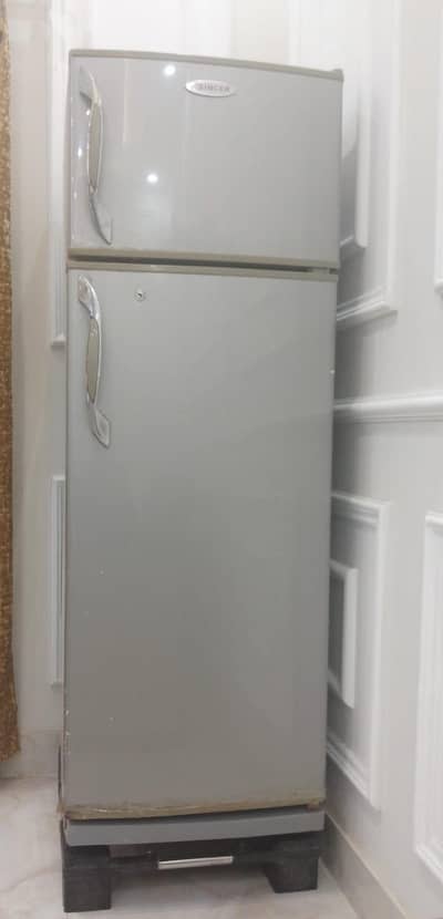 Singer Refrigerator Double Door