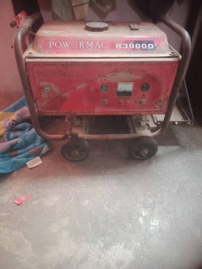 power  plus genertors