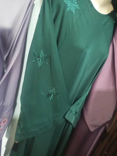 abaya for styles