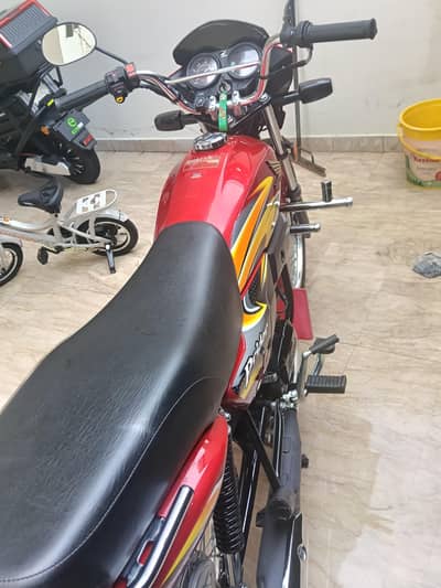 Honda Prider