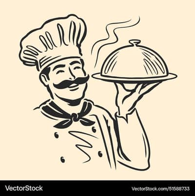 pizza and fast food chef required