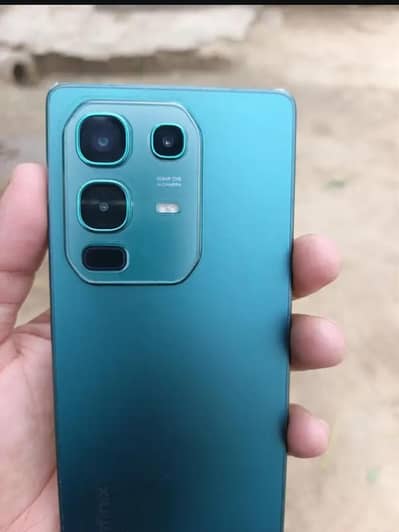 Infinix Note 50
