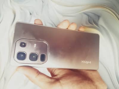 Infinix Note 50