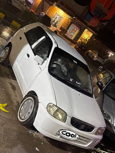 Suzuki Alto 2007