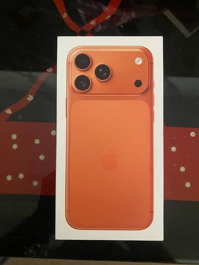 Apple iPhone 17 Pro Max 256gb