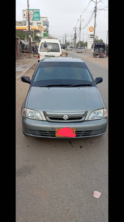 Suzuki Cultus VXR 2014