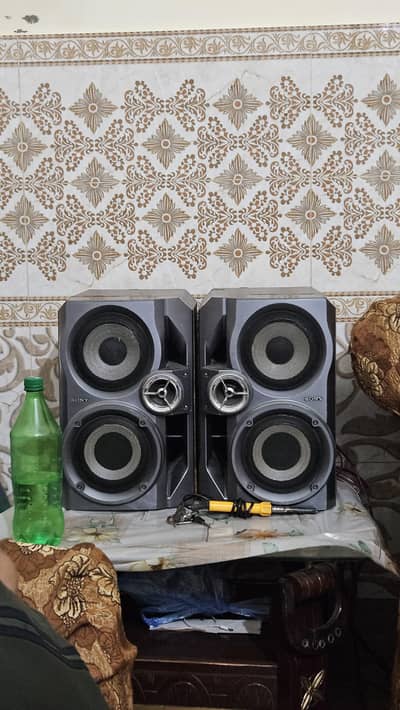 sony speakers