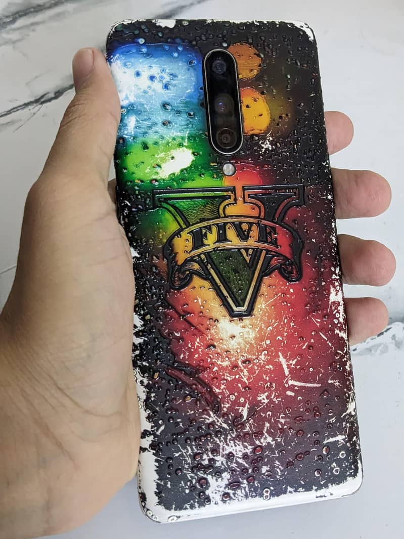 One Plus 8 0