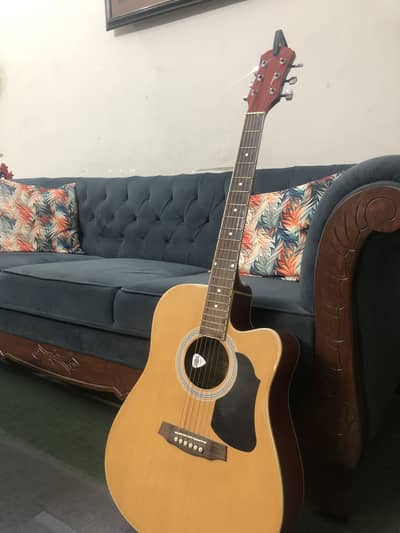 Acoustic guitar for sale