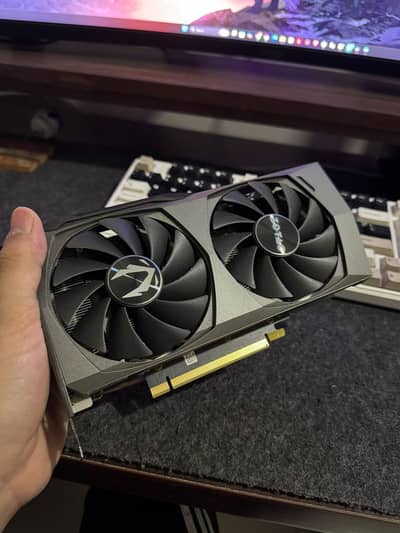 ZOTAC RTX 3060 12GB – Excellent Condition | Ready for Gaming & Editing
