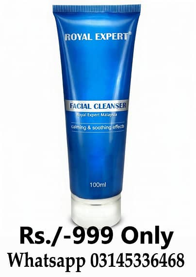 Facial Cleanser 0