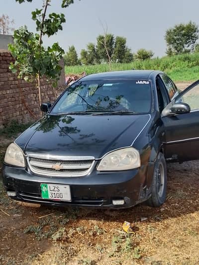 Chevrolet Optra 2005
