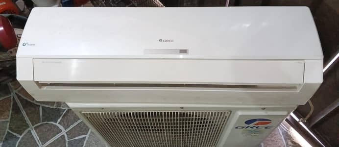 Gree 2 ton Dc Inverter hear and cool