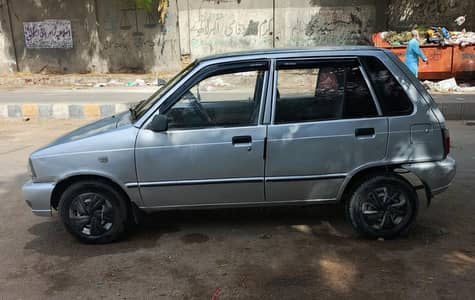 Suzuki Mehran VXR 2018