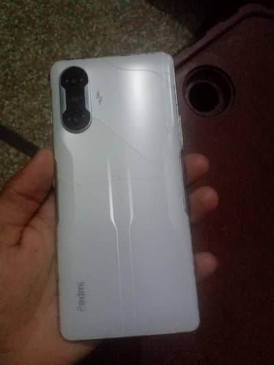 Xiaomi Redmi K40 Gaming 256 global variant