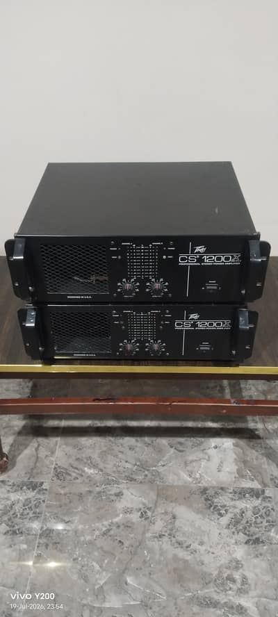 peavey power for sale
