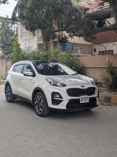 KIA Sportage 2020
