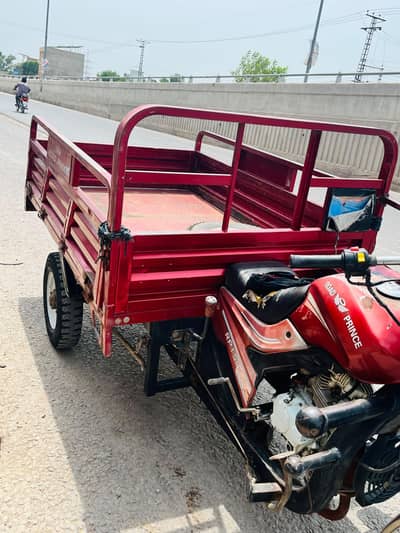 Road Prince Loder Raska For Sale urgent