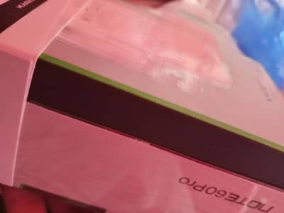 Infinix Note 60