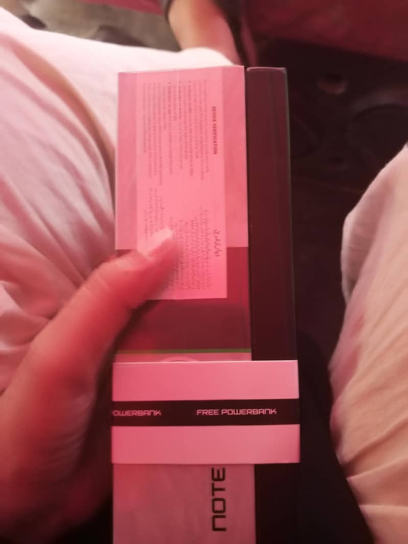 Infinix Note 60 2