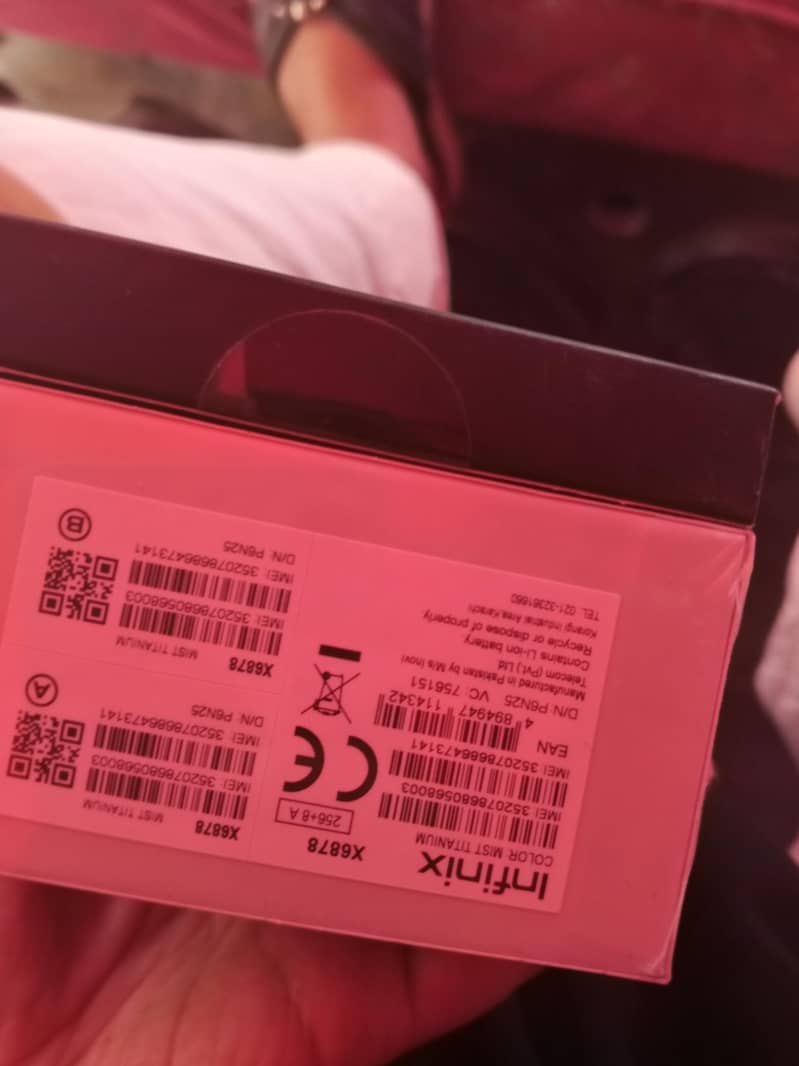 Infinix Note 60 4