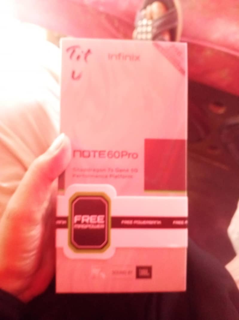 Infinix Note 60 5