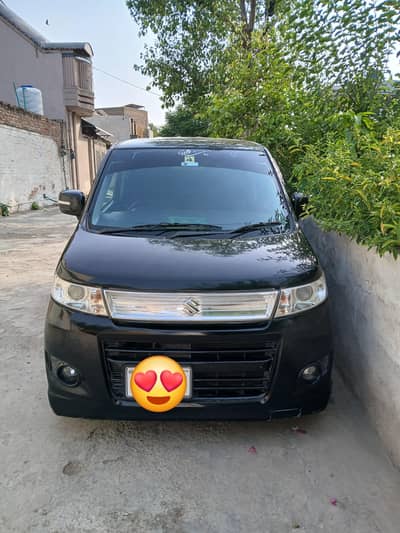 Suzuki Wagon R  Stingray 2011