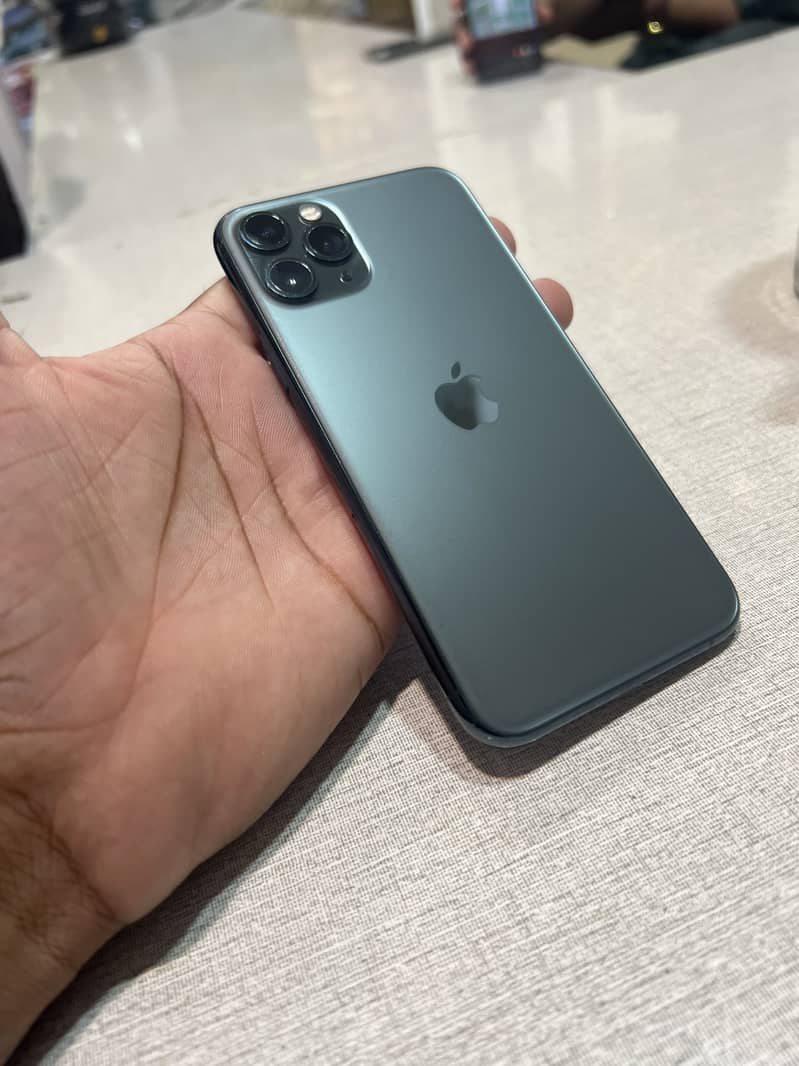 Apple iPhone 11 Pro 0