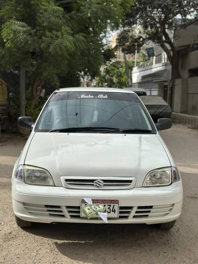 Suzuki Cultus VXR 2005