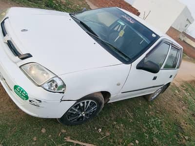 Suzuki Cultus 2005