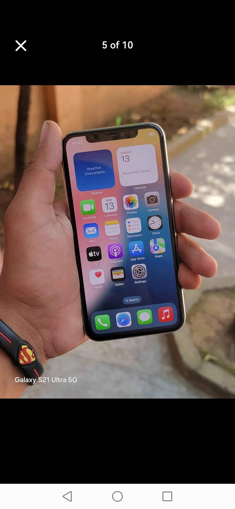 Apple iPhone 11 Pro 2