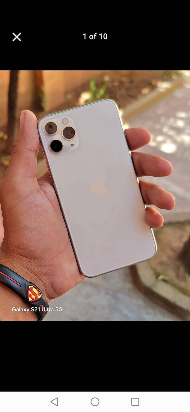 Apple iPhone 11 Pro 7