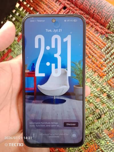 Tecno spark 50