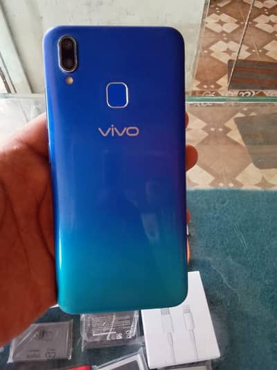 vivo y 91