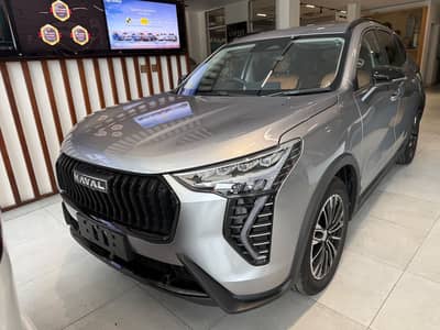 Haval Jolion 1.5T Open Grey Brown 2026 Model
