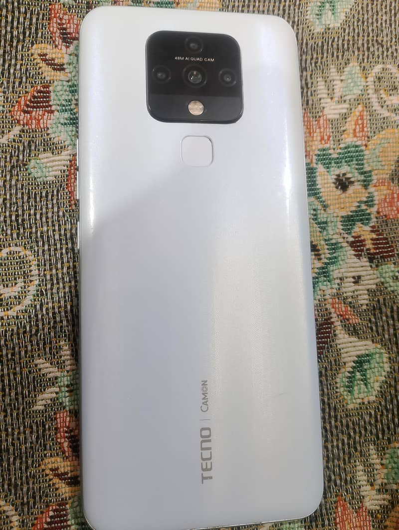 Tecno CAMON 16 Pro 1
