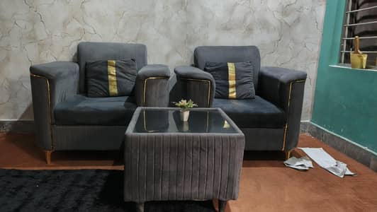 2 seater sofa