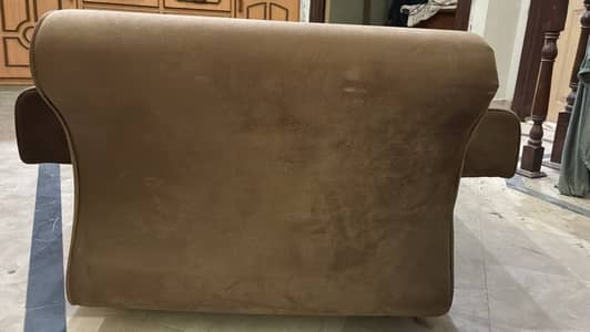 Sofa cum bed