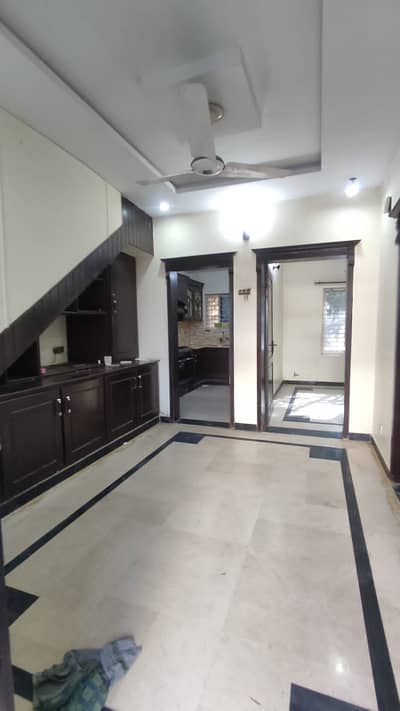 25x40 Ground Portion Available For Rent In G-13 Islamabad