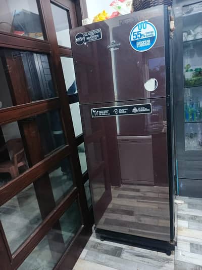 DAWLANCE INVERTER FRIDGE