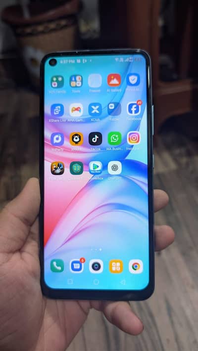 Infinix Hot 10