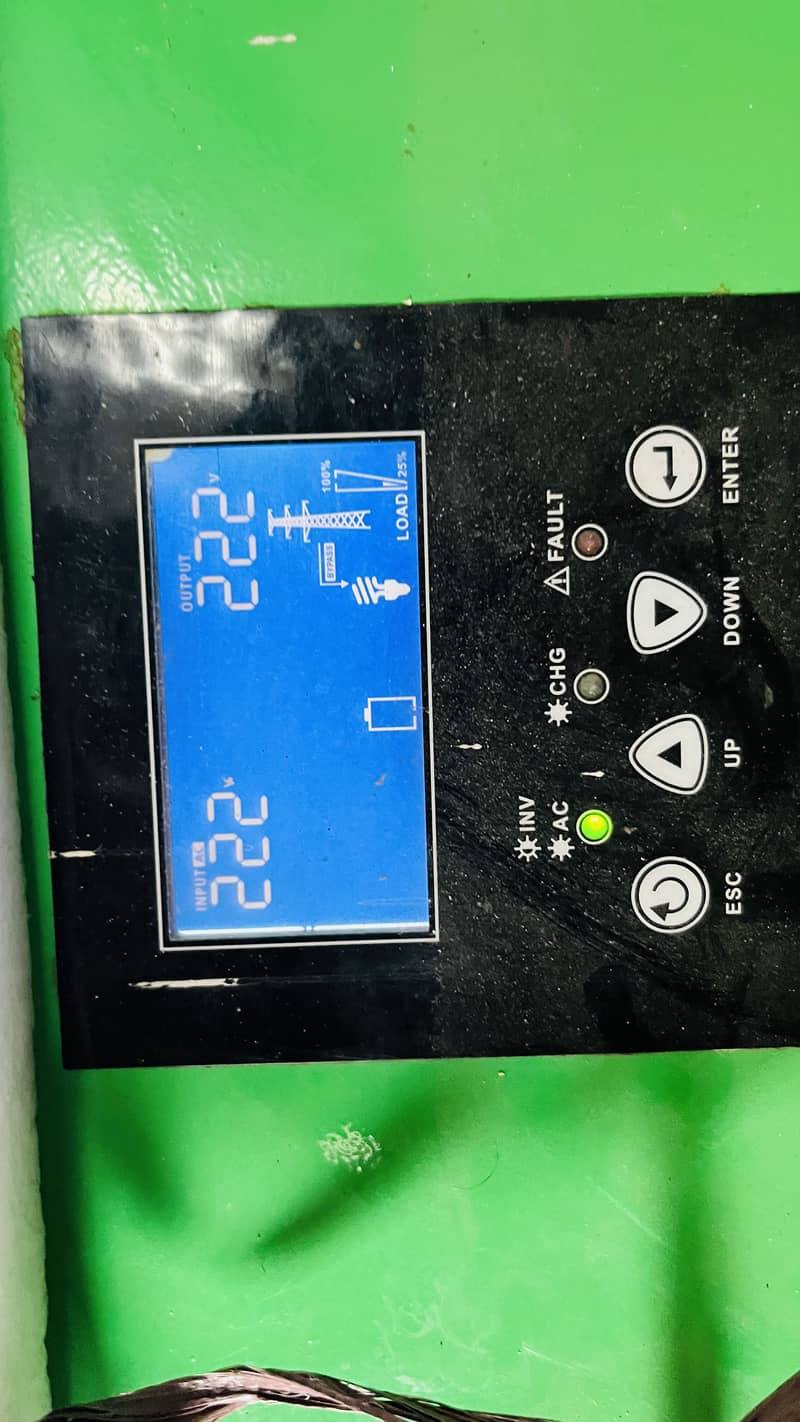 Maxpower 3kw Solar inverter 0