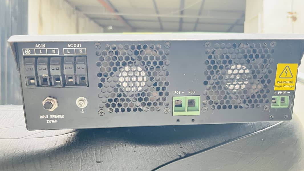 Maxpower 3kw Solar inverter 2